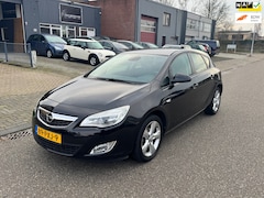 Opel Astra - 1.4 Edition 2011|NW APK