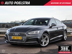 Audi A5 Sportback - 1.4 TFSI Sport S-line Edition Virtual Cockpit Ambianceverlichting Stoelverwarming LED Appl