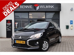 Mitsubishi Space Star - 1.2 Dynamic Cruise/Camera/Apple/AndroidAuto