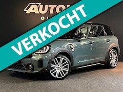 MINI Countryman - 2.0 Cooper S E ALL4 Yours Panorama/ Leder/ Camera/ H&K/ ACC/ Stuurverwarming/ Carplay