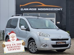 Peugeot Partner Tepee - 1.6 VTi 120pk Active PANORAMADAK|AIRCO|ELEKTRISCHE PAKKET|GETINT GLAS|PDC ACHTER|DEALER ON