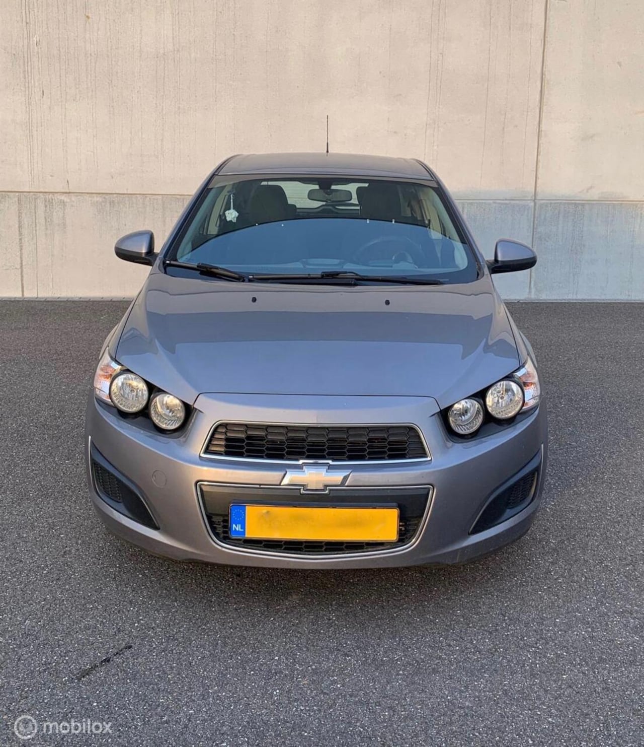 Chevrolet Aveo - 1.3D 5-DEURS AIRCO CRUISECONTROL EURO 5 - AutoWereld.nl