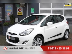 Hyundai ix20 - 1.6i i-Vision NAP ClimaCruise/Trekhaak/Goed OH
