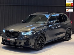 BMW X5 - XDrive45e M-Pakket High Executive | HUD | Dravit Grau