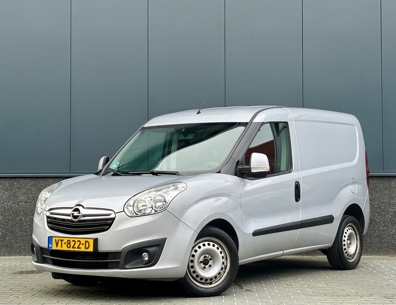 Opel Combo - 1.3 CDTi L1H1 ecoFLEX Sport Schuifdeur | NAP - AutoWereld.nl