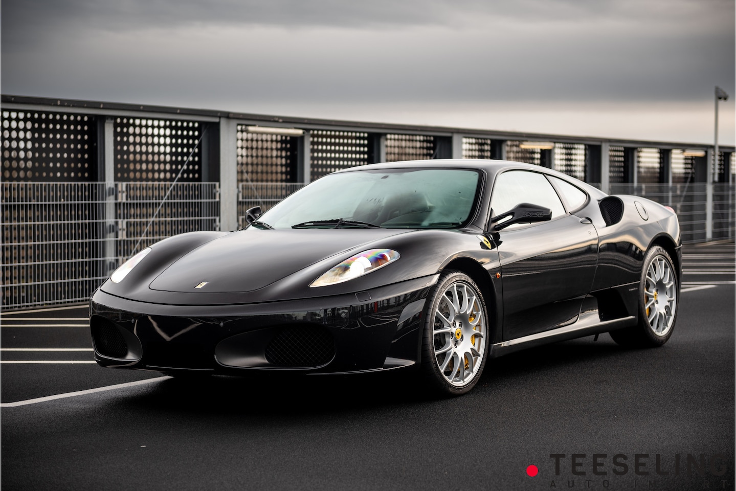 Ferrari F430 - 4.3 V8 | Capristo | Keramisch | Carbon - AutoWereld.nl