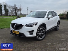 Mazda CX-5 - 2.0 SkyActiv-G 165 TS+ 2WD/1e EIGENAAR/LEER/LED