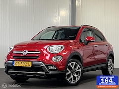Fiat 500 X Cross - 1.4 Turbo MultiAir Cross [ NAP trekhaak half-leder ]