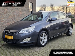 Opel Astra - 1.4 Edition*Airco*Cruise*Nieuwe APK