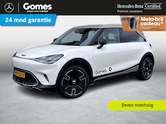 Smart #1 - 1 Launch Edition | Panoramadak | CyberSparks LED+ Koplampen | Apple CarPlay | Android Auto