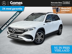 Mercedes-Benz EQB - 300 4MATIC AMG Line 67 kWh