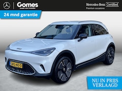 Smart #1 - 1 Premium 66 kWh Adaptive cruise control | Panoramadak | Elektrische stoelen | Head-up dis