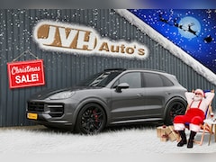 Porsche Cayenne - 3.0 S E-Hybrid 519pk 01-2024 | Burmester | Pass.Display | Nw.€178000