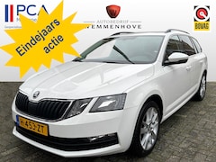 Skoda Octavia Combi - 1.5 TSI Greentech Business Edition Automaat