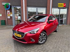 Mazda 2 - 2 1.5 Skyactiv-G GT-M, Camera, Head up displ.1 jaar garantie