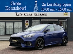 Ford Focus - 2.0 ST RS Look 251 pk apple carplay pdc v/a Recardo stoelen half leder/stof 1e eigenaar de