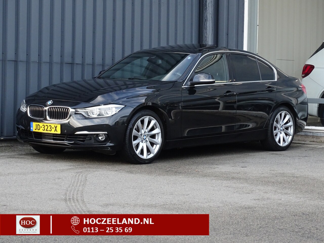 BMW 3-serie - 330e Luxury 330e Luxury - AutoWereld.nl