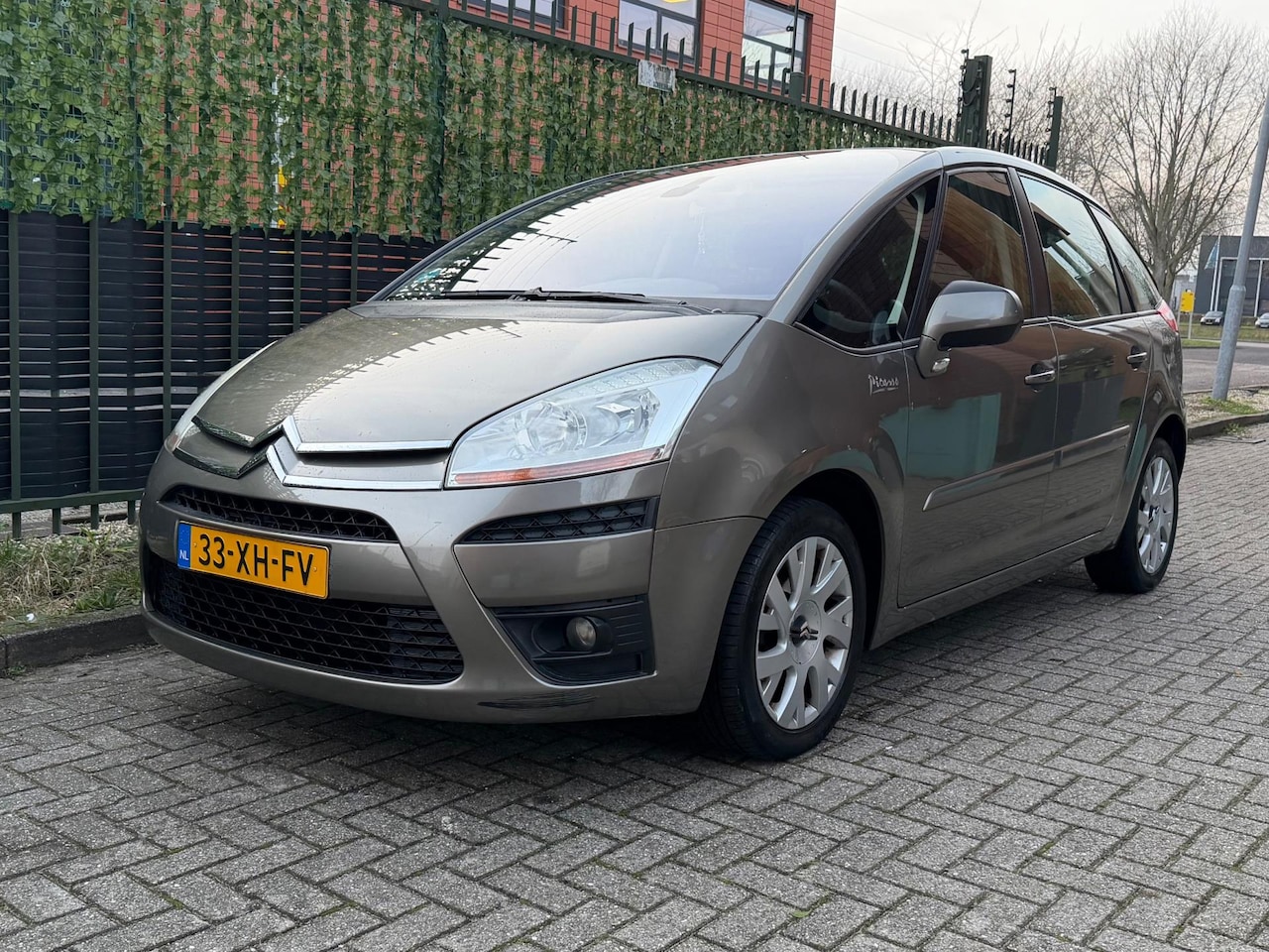 Citroën C4 Picasso - 2.0-16V Ambiance 5p. AIRCO|AUTOMAAT|NAP - AutoWereld.nl