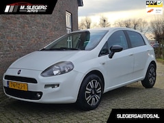 Fiat Punto Evo - 0.9 TwinAir Pop*Airco*Cruise*Rijklaar