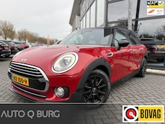 MINI Clubman - 1.5 Cooper Chili Serious Business | Panorama | Harmen Kardon | Navi | Keyless | Camera | D