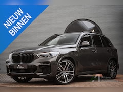 BMW X5 - xDrive45e Executive M-sport, BTW, comfortstoelen, 360, harman kardon, trekhaak