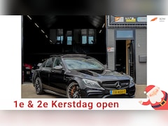 Mercedes-Benz C-klasse - C63s AMG S Edition 1|Head-up|Pano|Cam
