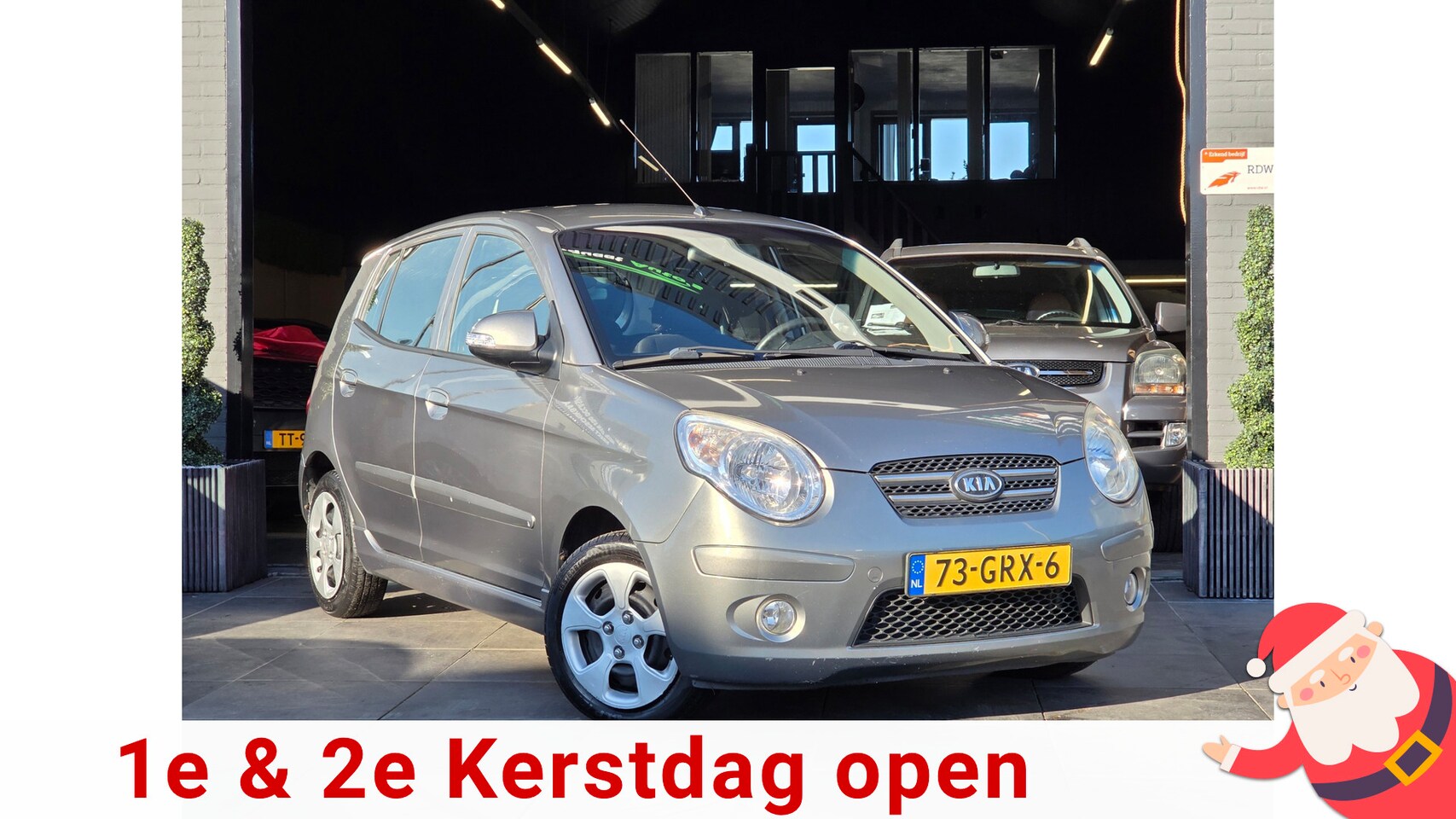Kia Picanto - 1.0 X-ecutive|Airco|El Pakket|NAP|APK| - AutoWereld.nl