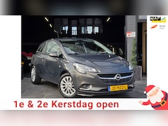 Opel Corsa - 1.0 Turbo Innovation Cruise|LED|Climate|NAP|APK