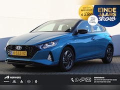 Hyundai i20 - 1.0 T-GDI Comfort / Trekhaak / Apple carplay - Android auto / Achteruitrijcamera / Zwart d