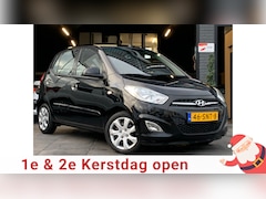 Hyundai i10 - 1.1 i-Drive Cool|Airco|El.Ramen|NAP|APK|AUX