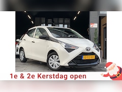 Toyota Aygo - 1.0 VVT-i x|1e eigenaar|NAP|APK|Limiter|LED|5Dr