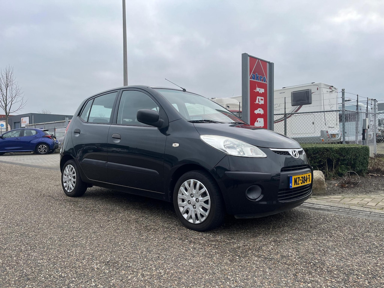 Hyundai i10 - 1.1 Pure | Airco | 5 deurs | Mistlamp achter | Winterbanden en Zomerbanden - AutoWereld.nl