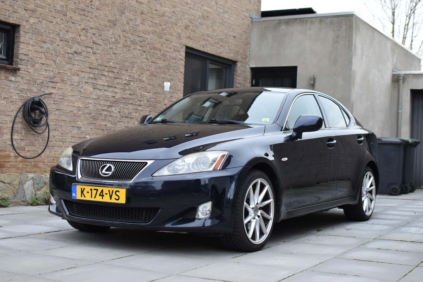 Lexus IS - 250 Business - AutoWereld.nl