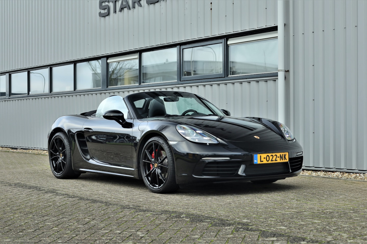 Porsche 718 Boxster S - 2.5 2.5 - AutoWereld.nl