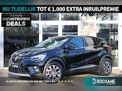 Renault Captur - 1.0 TCe 100 Intens | Stoelverwarming | Achteruitrij camera | Parkeersensoren rondom | All