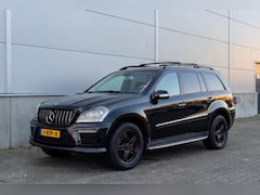 Mercedes-Benz GL-klasse - 550 V8|7-ZITS CLIMA|SCHUIFDAK|CRUISE