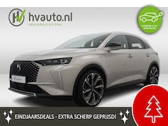 DS 7 - 7 E-TENSE 360 4X4 OPERA EAT8 | Nappa Leder | Massage | 360 camera | Night Vision