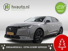 DS 4 - 4 E-TENSE 225PK PERFORMANCE LINE + EAT8 | Nappa Leder | LED Matrix