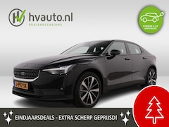 Polestar 2 - 2 LR DUAL MOTOR PILOT PLUS 78 KWH SOH 93, 9% | Panoramadak | Harman Kardon | Pilot Assist