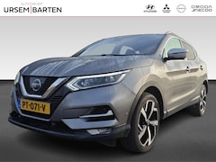 Nissan Qashqai - 1.2 Tekna + | Leder | panorama dak | Stoelverwarming