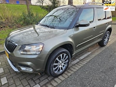 Skoda Yeti - 1.2 TSI Greentech Edition navi, 6versneliingen , nap nieuwe apk