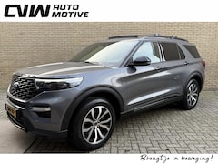 Ford Explorer - 3.0 V6 EcoBoost PHEV 457pk ST-Line | 7-persoons | Panoramadak | Afneembare trekhaak | B&O