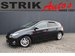 Toyota Auris - 1.8 Hybrid Lease - NAVIGATIE - CAMERA - PANORAMADAK - 2e EIGENAAR