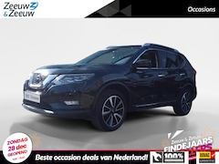 Nissan X-Trail - 1.3 DIG-T Tekna *Automaat*Navigatie+360Camera*Climate*Parc Assist*Elec.Achterklep*VOL OPTI