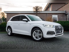 Audi Q5 - 50 TFSI e Quattro S Edition 2x S-Line Adaptive Trekhaak B&O Ambiance 360 Camera 19''