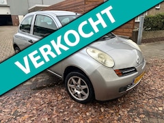 Nissan Micra - 1.2 Visia airco/ apk
