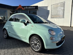 Fiat 500 C - 1.2 Lounge Cabrio Climate Bluetooth