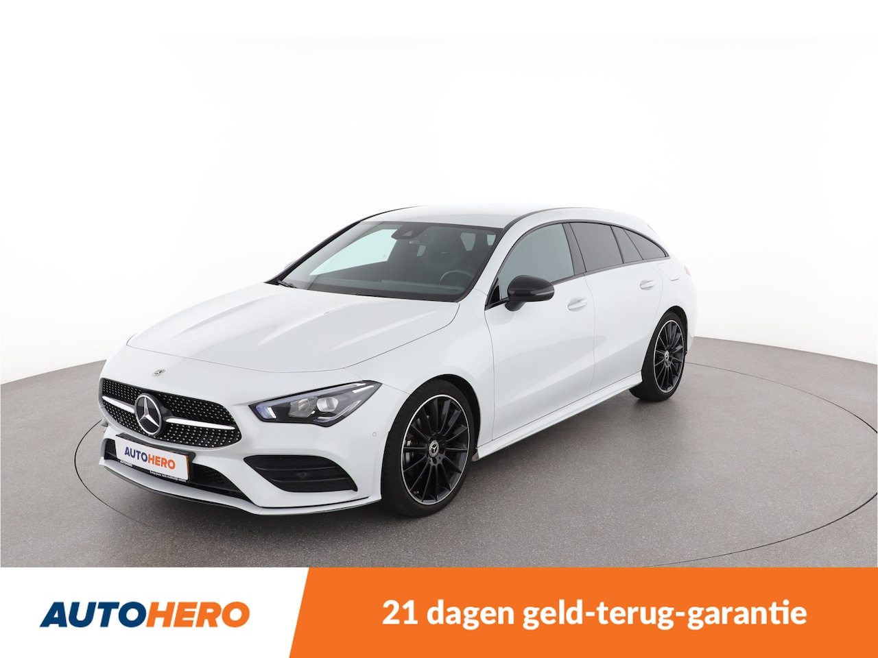 Mercedes-Benz CLA-klasse Shooting Brake - 180 AMG Line SF27158 - AutoWereld.nl