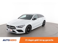 Mercedes-Benz CLA-klasse Shooting Brake - 180 AMG Line SF27158