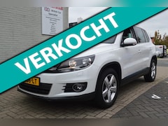 Volkswagen Tiguan - 1.4 TSI Connected Series / BOVAG RIJKLAARPRIJS